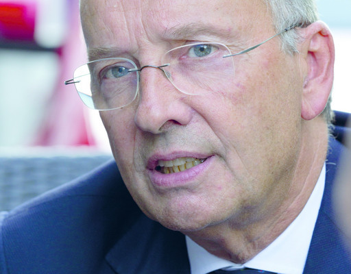 De Silva erhält Ehrendoktorwürde