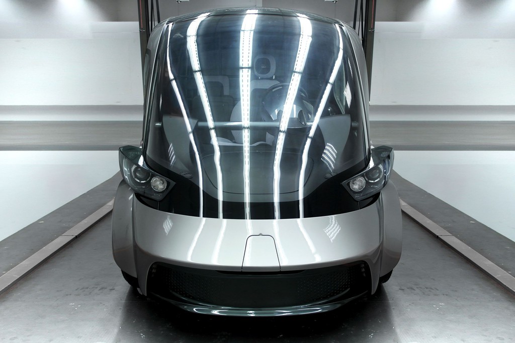 Deliver stellt Elektrolieferwagen der Zukunft vor