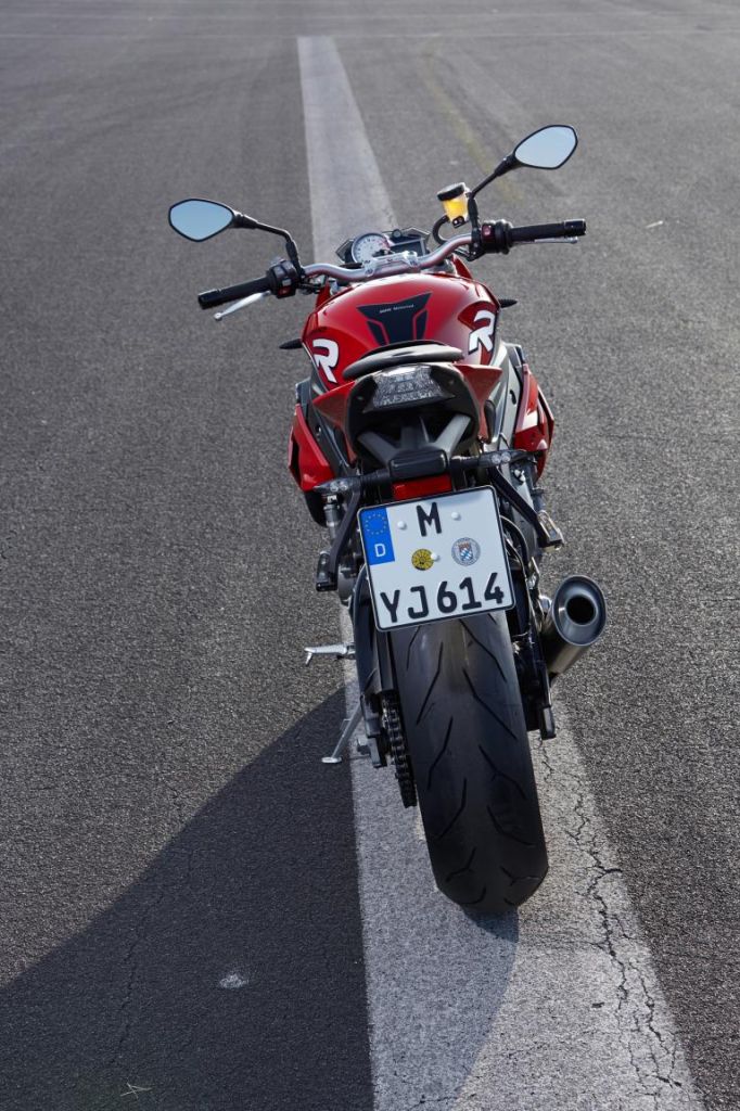 Dem Motor wurde ein neuer Charakter anerzogen.
