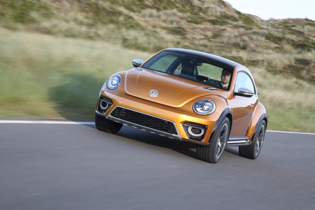 Den Beetle Dune kann man ab 2016 kaufen.