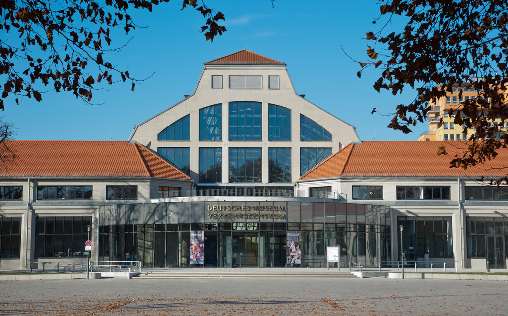 Deutsches Museum zeigt Ausstellung gegen Verkehrslärm