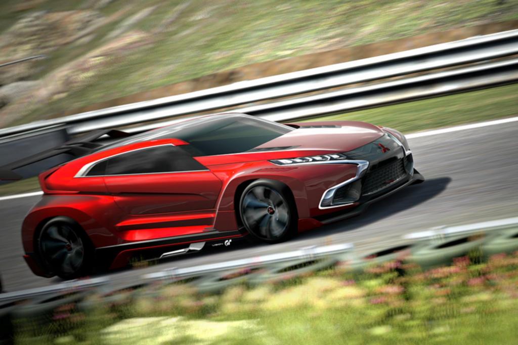 Die Basis stammt von einer SUV-Studie