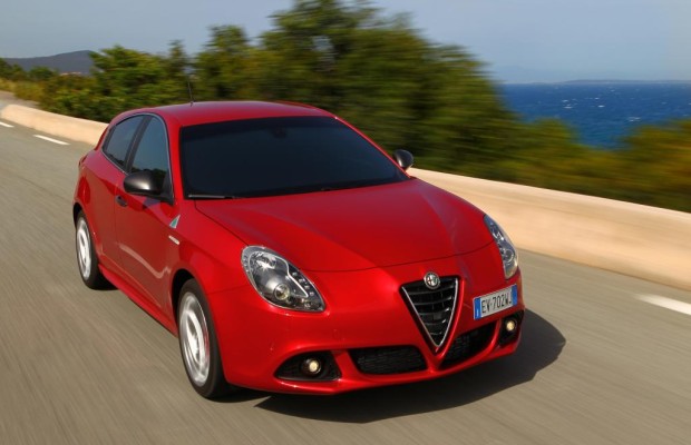 Die Giulietta QV will ein ernsthaftes Auto für ambitionierte Schnellfahrer sein