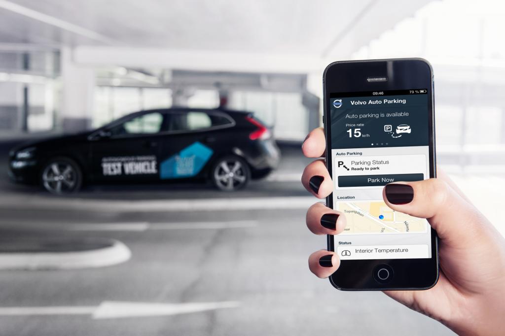 Die einen können plötzlich mehr Autos in ihre Parkhäuser oder Tiefgaragen lassen, weil der Computer die Reihenfolge sortiert und die Elektronik keinen Sicherheitsabstand mehr zwischen Kotflügeln und Stoßstangen einhalten muss.