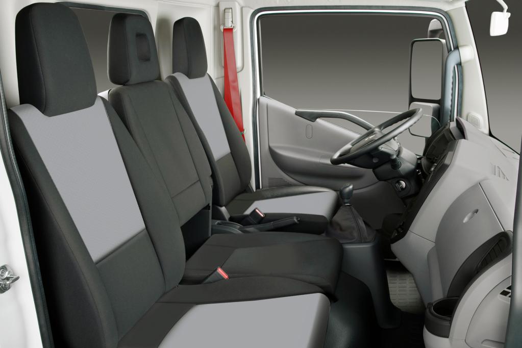 Die neuesten City-Trucks kommen aus Frankreich