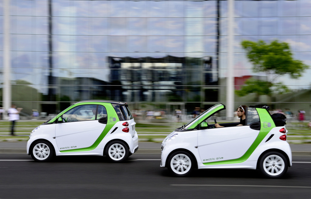 Diese Autos verlieren am wenigsten an Wert