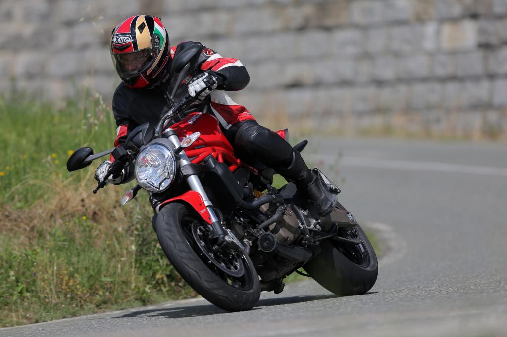 Ducati Monster 821 