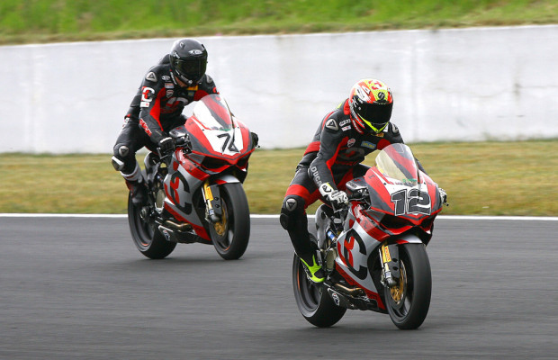 Ducati gewinnt in Oschersleben