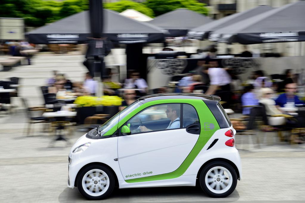 Elektromobilität im Alltag