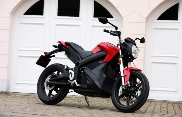 Elektromotorrad: Die neue Zero SR beschleunigt rasant
