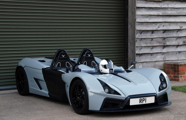 Elemental Cars RP1 - Ein automobiles Fliegengewicht