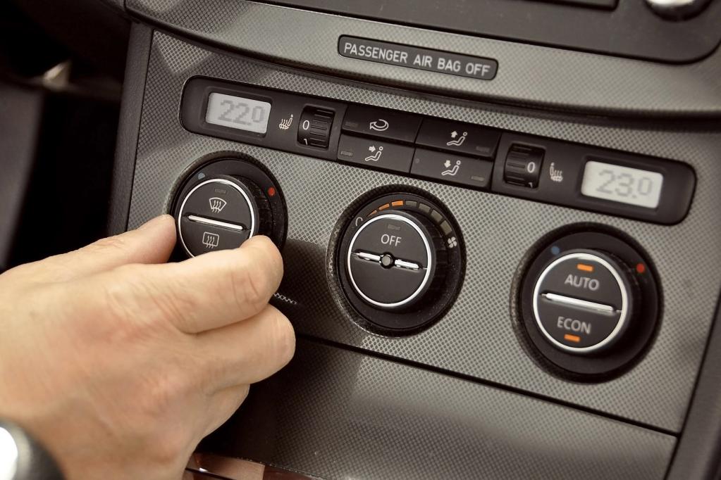 Endlich Sommer: Prima Klima im Auto