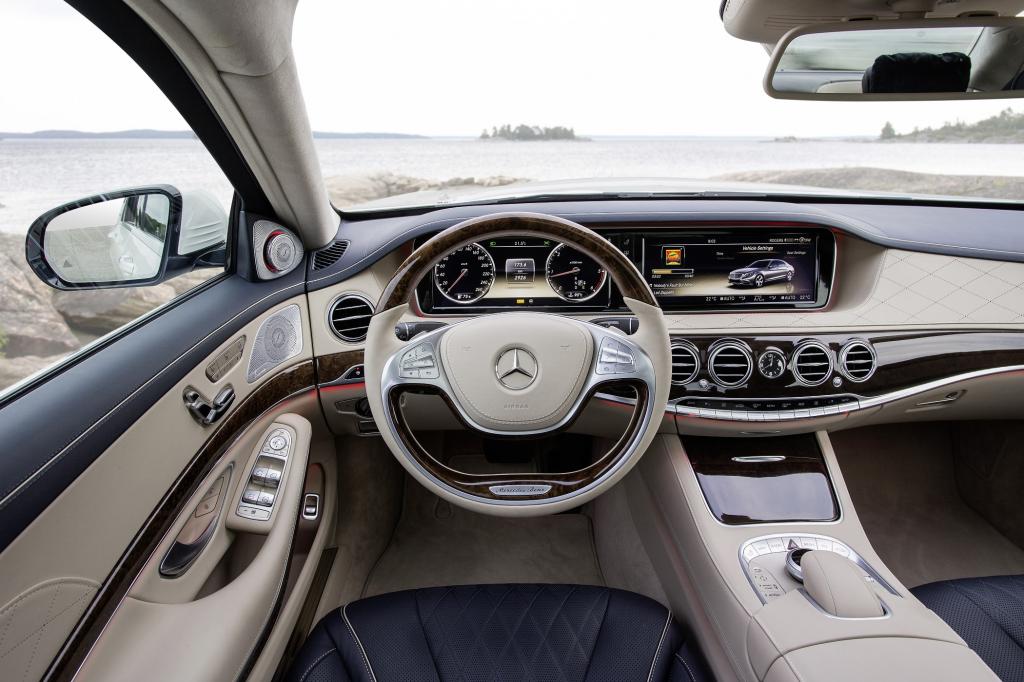 Er ist das perfekte Langstreckenauto.