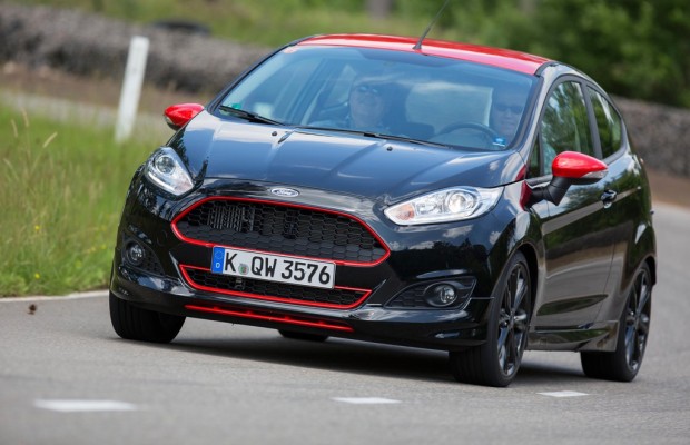 Erste Fahrt im Ford Fiesta Sport - 140 PS aus einem Liter
