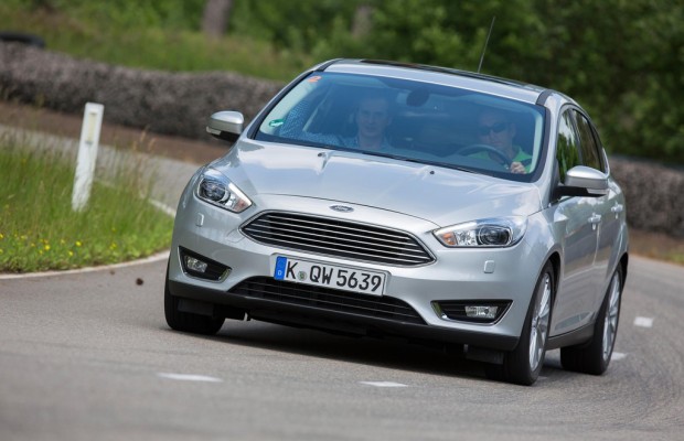Erste Fahrt im Ford Focus Facelift -  Straffer unterwegs