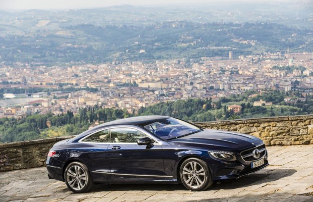 Erste Fahrt im Mercedes S-Klasse Coupé - In Schönheit fahren