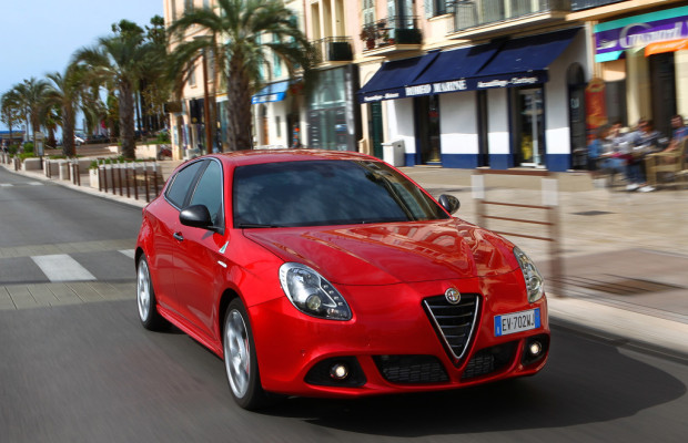 Erste Fahrt in Alfa-Romeo Giulietta und MiTo Quadrifolio Verde: Glücksklee