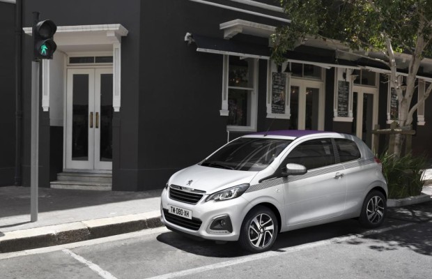 Erste Fahrt in Citroën C1 und Peugeot 108 - Ziemlich gleiche Kleinstwagen