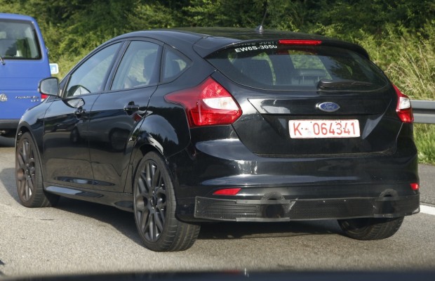Erwischt: Erlkönig Ford Focus RS - Kommt er mit Allrad?