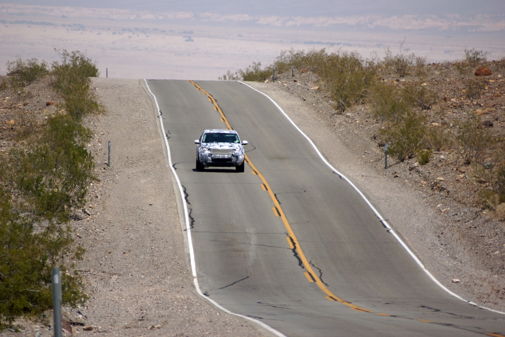 Erwischt: Erlkönig Land Rover Discovery Sport - Auf US-Tour