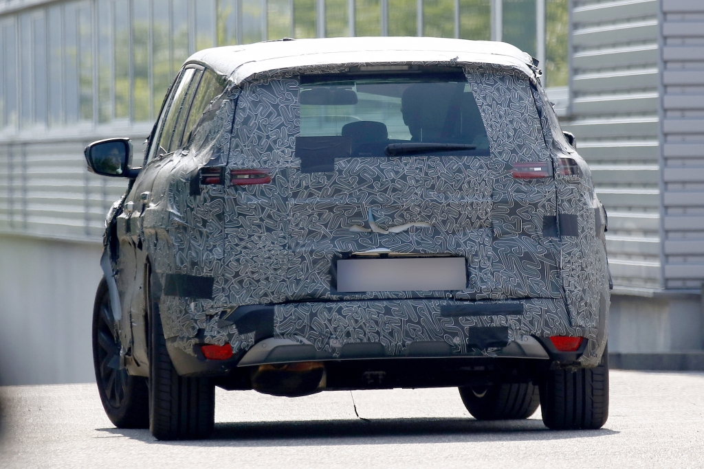 Erwischt: Erlkönig Renault Espace – Ende einer Ära