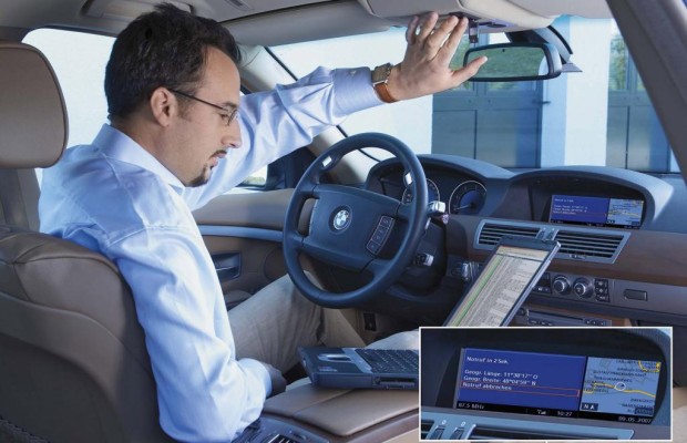 Experten schlagen Alarm: Autodaten sind nicht sicher