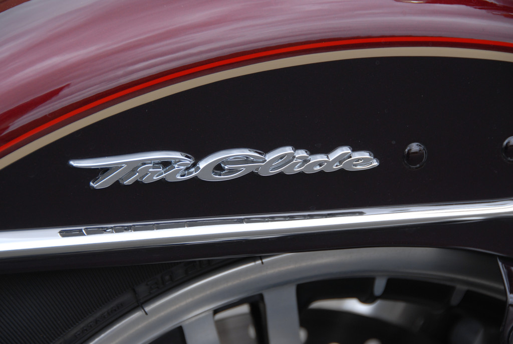 Fahrbericht Harley-Davidson Tri Glide Ultra: Damenwahl