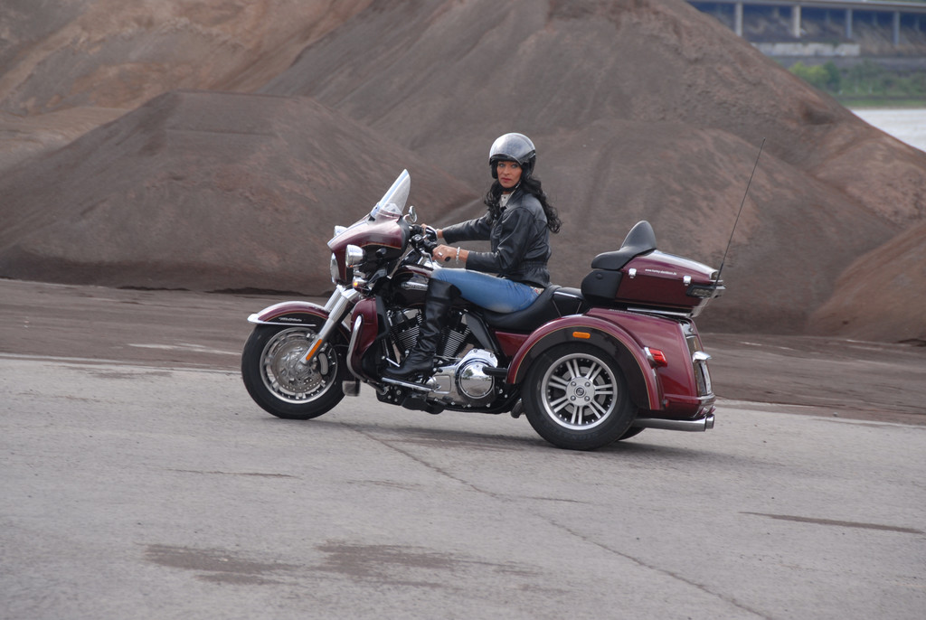 Fahrbericht Harley-Davidson Tri Glide Ultra: Damenwahl