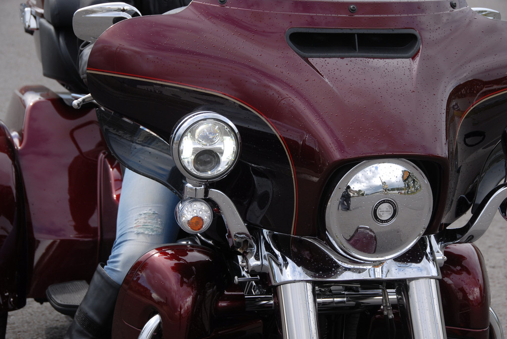 Fahrbericht Harley-Davidson Tri Glide Ultra: Damenwahl