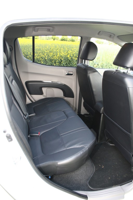 Fahrbericht Mitsubishi L 200 2,5 DI-D Intense Doppelkabine: Lust am Laster