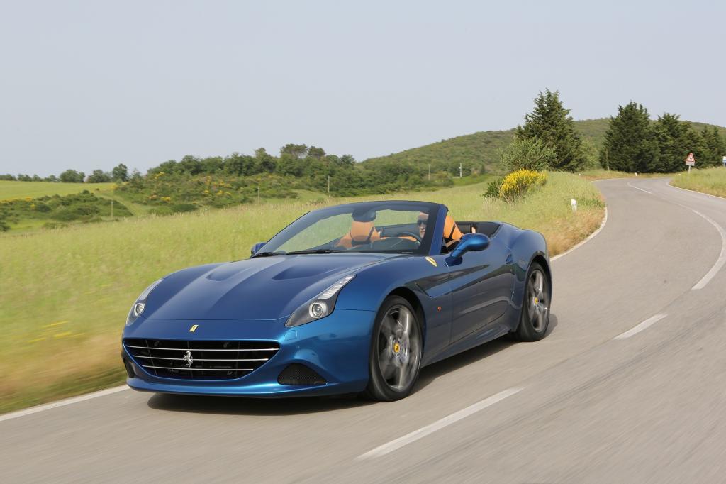 Ferrari California T