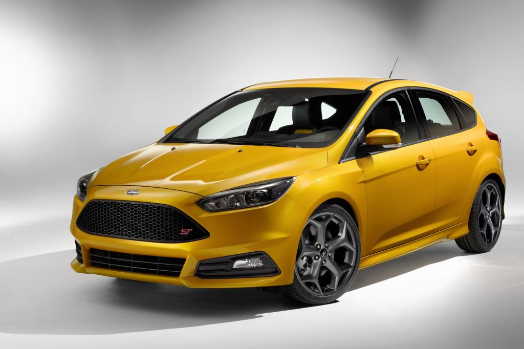 Ford Focus ST