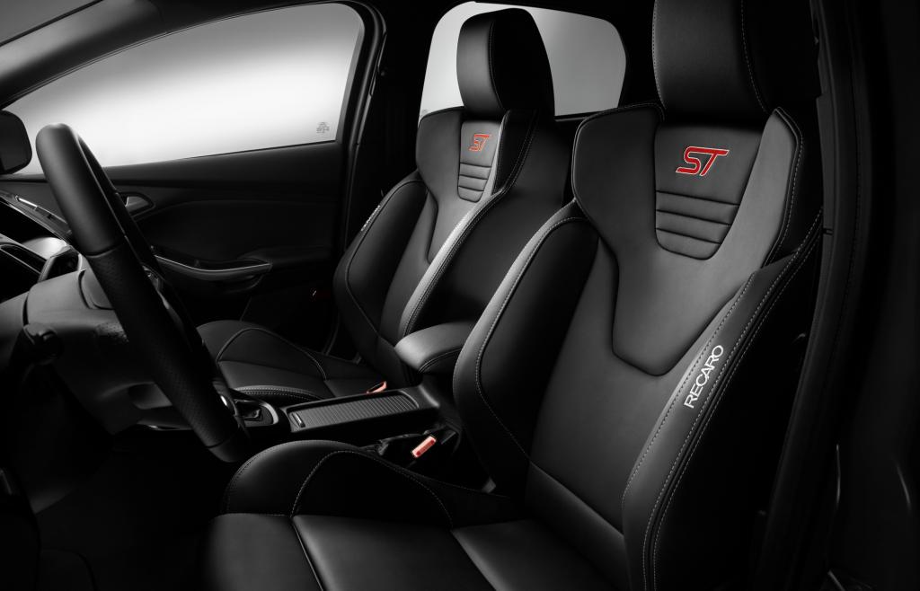 Ford Focus ST Facelift - Jetzt auch als Power-Diesel