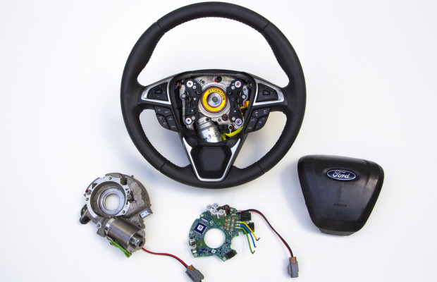 Ford führt adaptive Lenkung ein