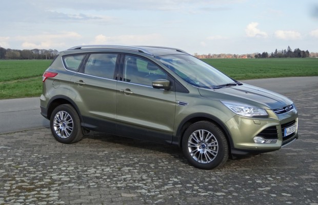 Ford legt zu