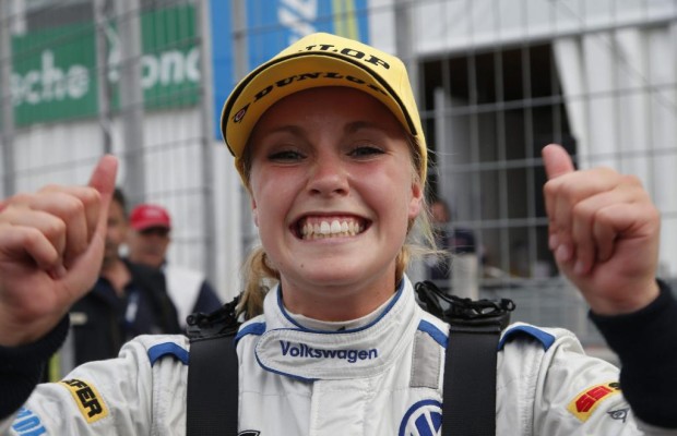 Frauen-Power im Scirocco R-Cup