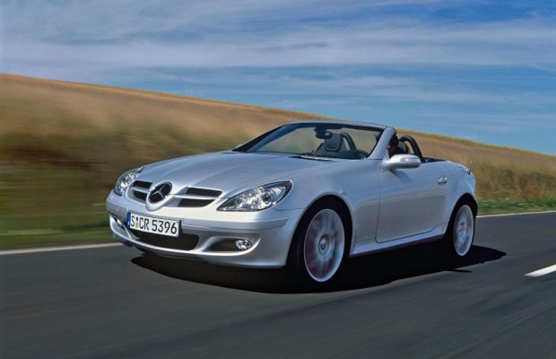 Gebrauchtwagen-Check: Mercedes SLK (R171) - Der klappt noch immer gut