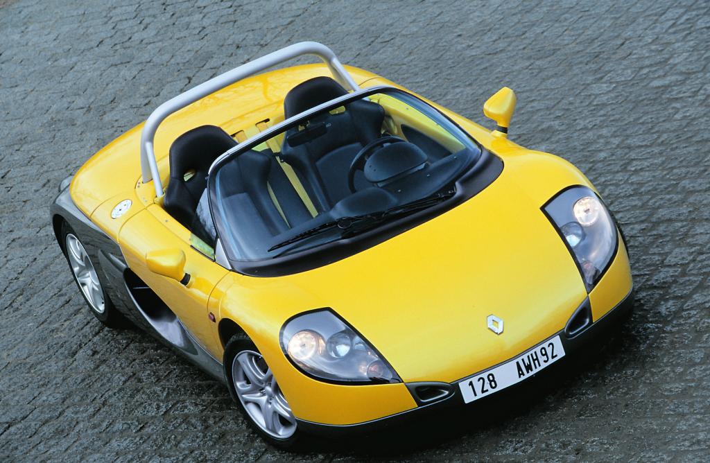 Gebrauchtwagen-Check: Renault Sport Spider  - Für die rasanten Momente im Leben 