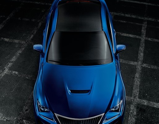 Goodwood 2014: Erste Dienstfahrt für Lexus RC F