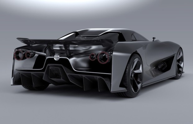 Goodwood 2014: Nissan zeigt Concept 2020