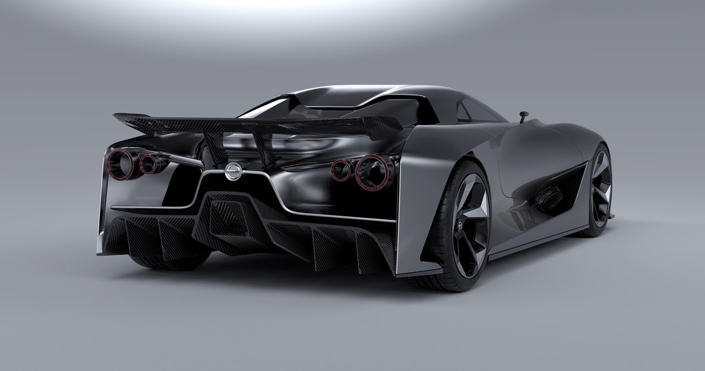 Goodwood 2014: Nissan zeigt Concept 2020