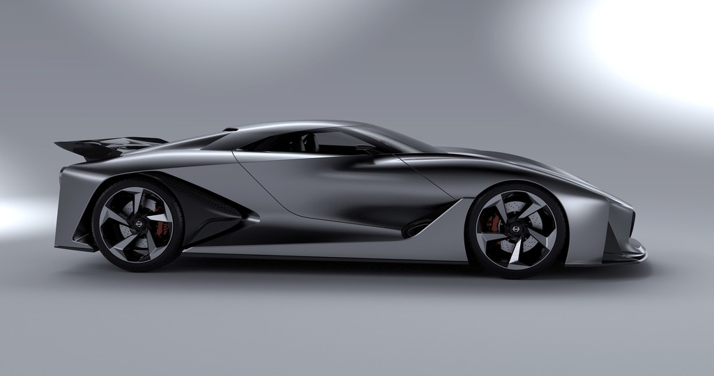 Goodwood 2014: Nissan zeigt Concept 2020