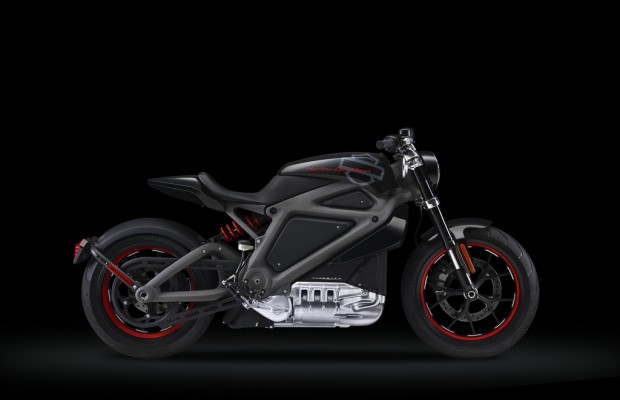 Harley-Davidson erprobt Elektromotorrad
