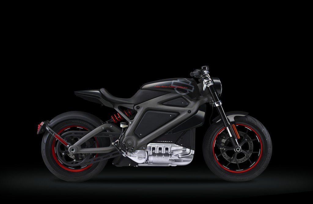 Harley-Davidson erprobt Elektromotorrad