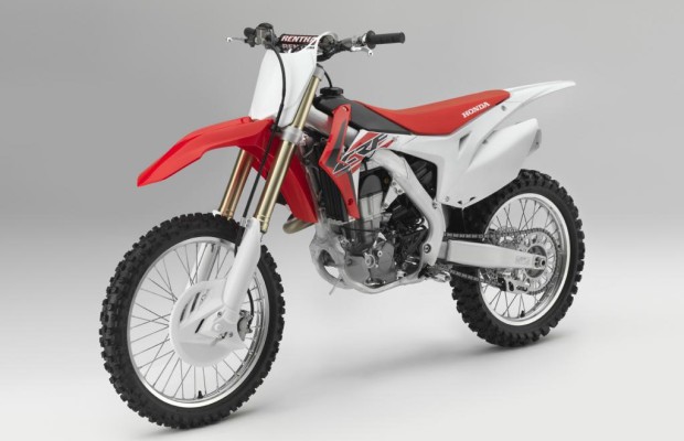 Honda: Beim Motocross die Qual der Wahl