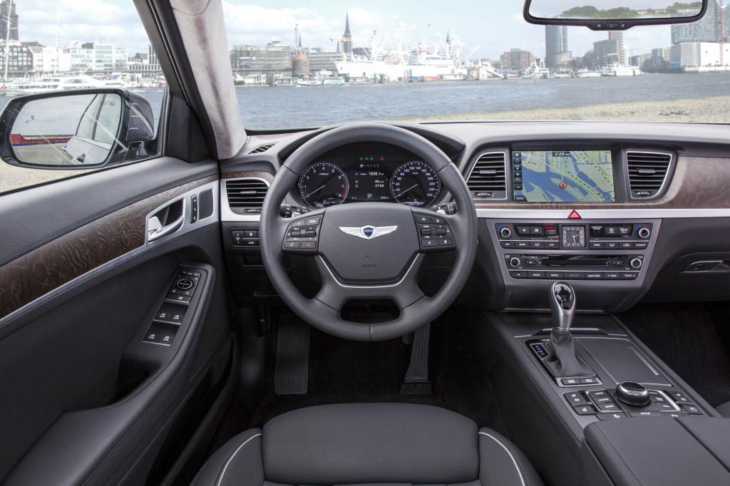 Hyundai Genesis