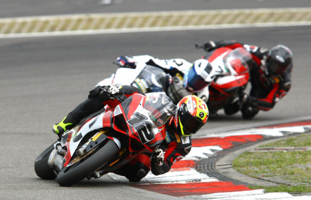IDM 2014: Ducati gewinnt erneut