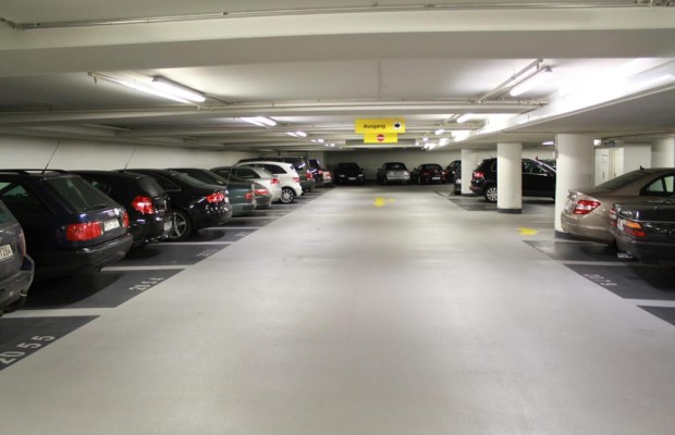 Im Parkhaus lauern rechtliche Fallstricke