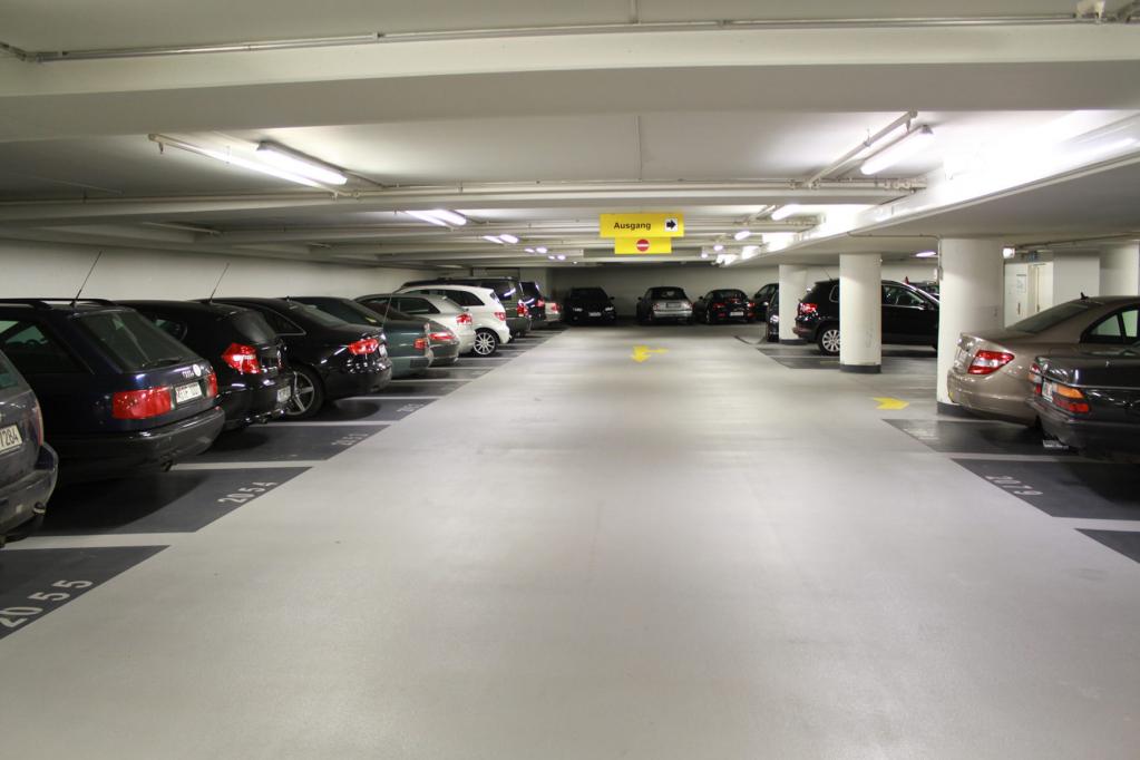 Im Parkhaus lauern rechtliche Fallstricke