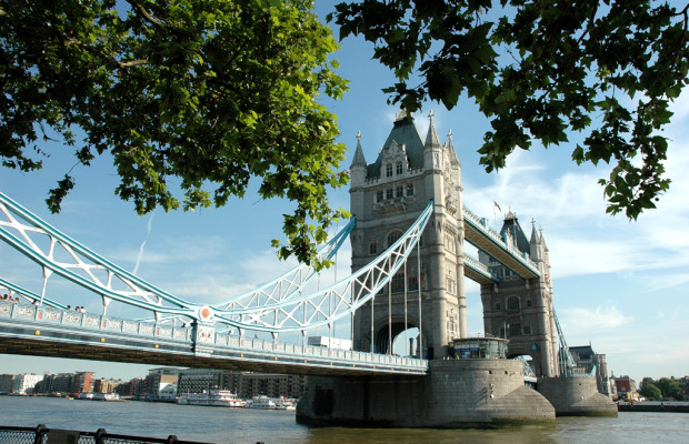 Im Reigen der Weltstädte hat London nach wie vor seinen wichtigen Platz